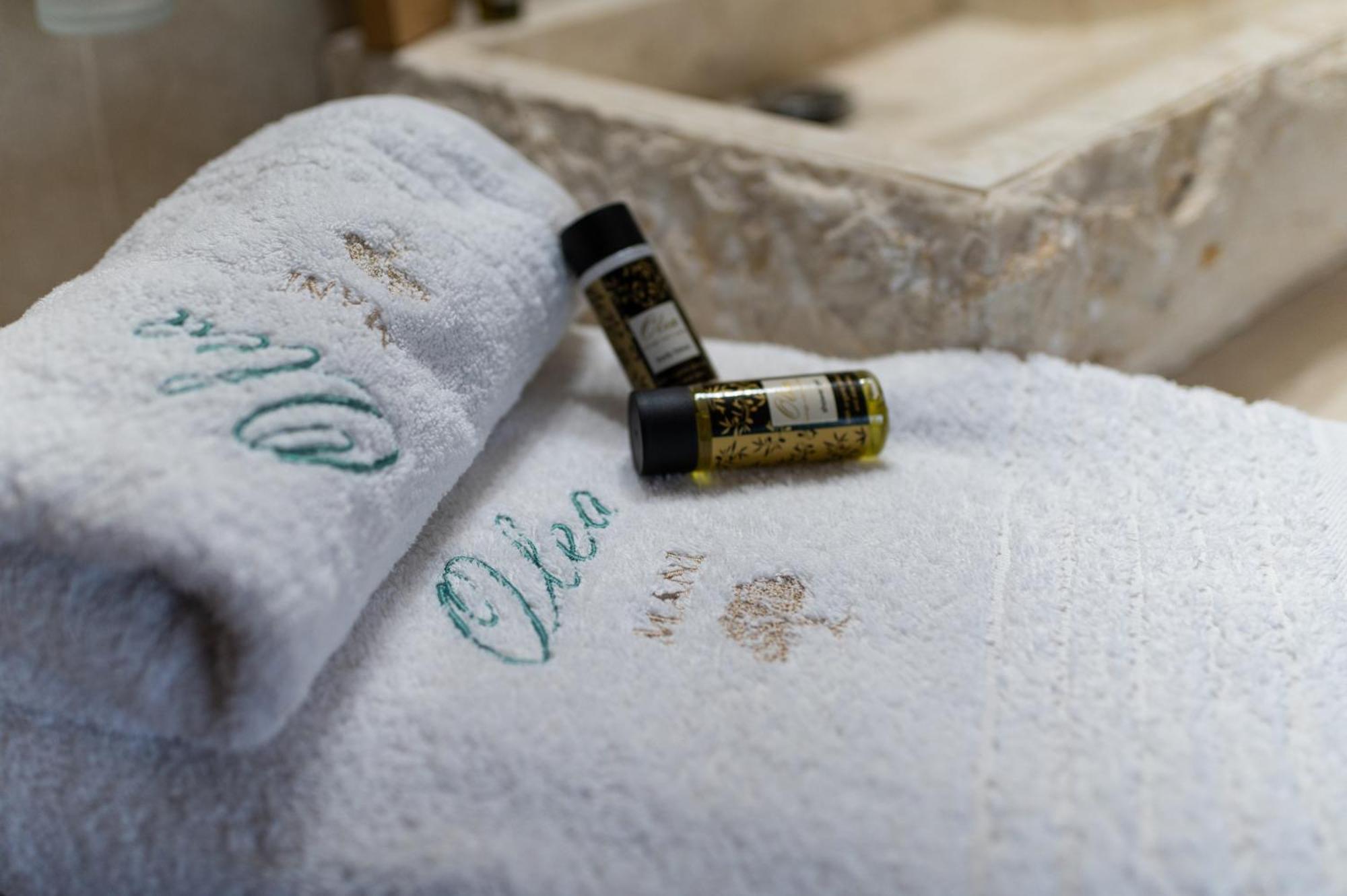 ホテル Olea Pírgos Dhiroú 部屋 写真